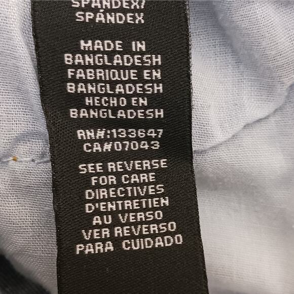 Kendall & Kylie Denim Shorts Juniors 3/26 Blue Distressed Cuffed Mid Rise Icon - Picture 9 of 13